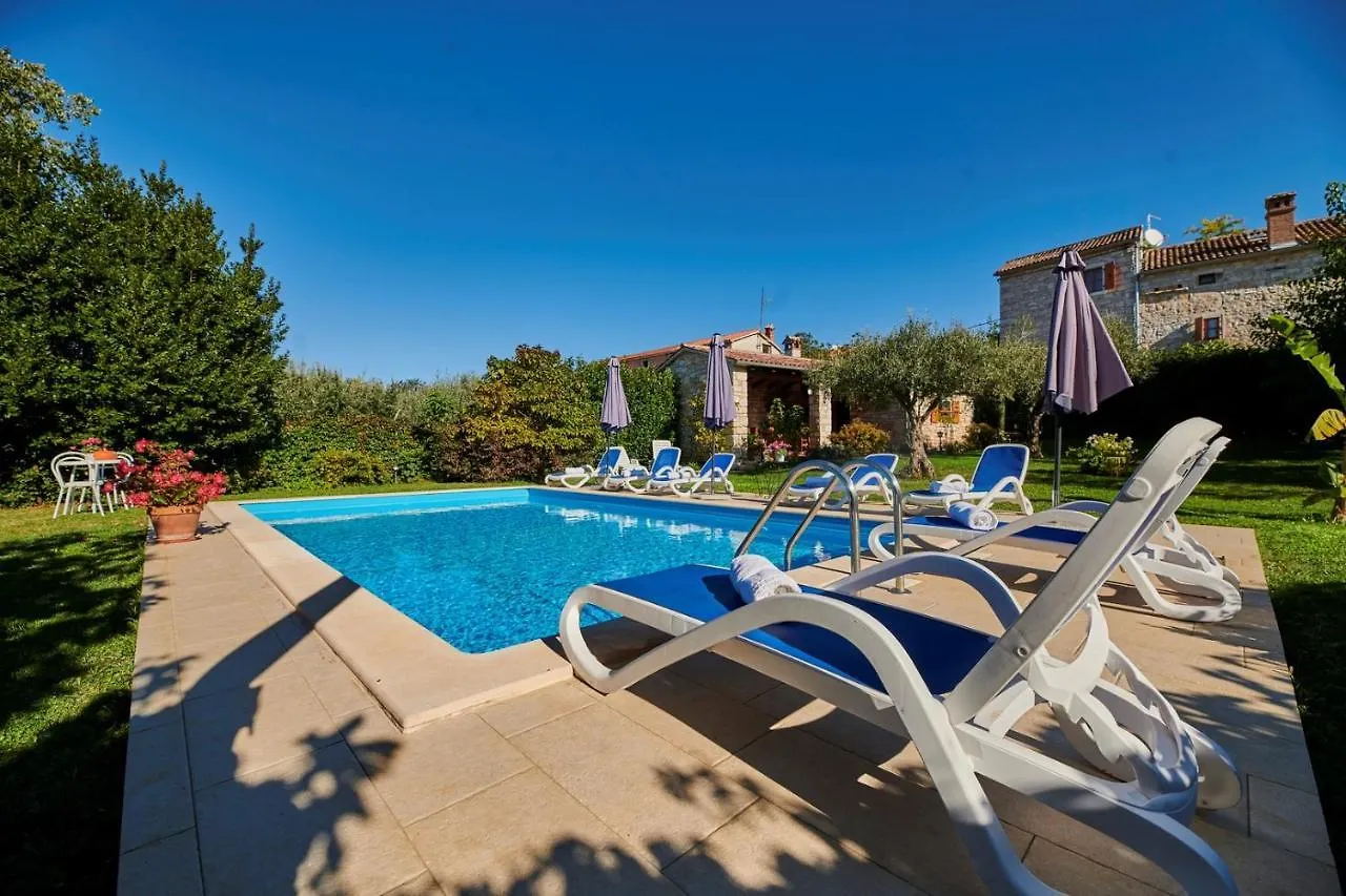 Villa Tamaris Višnjan Vendégház