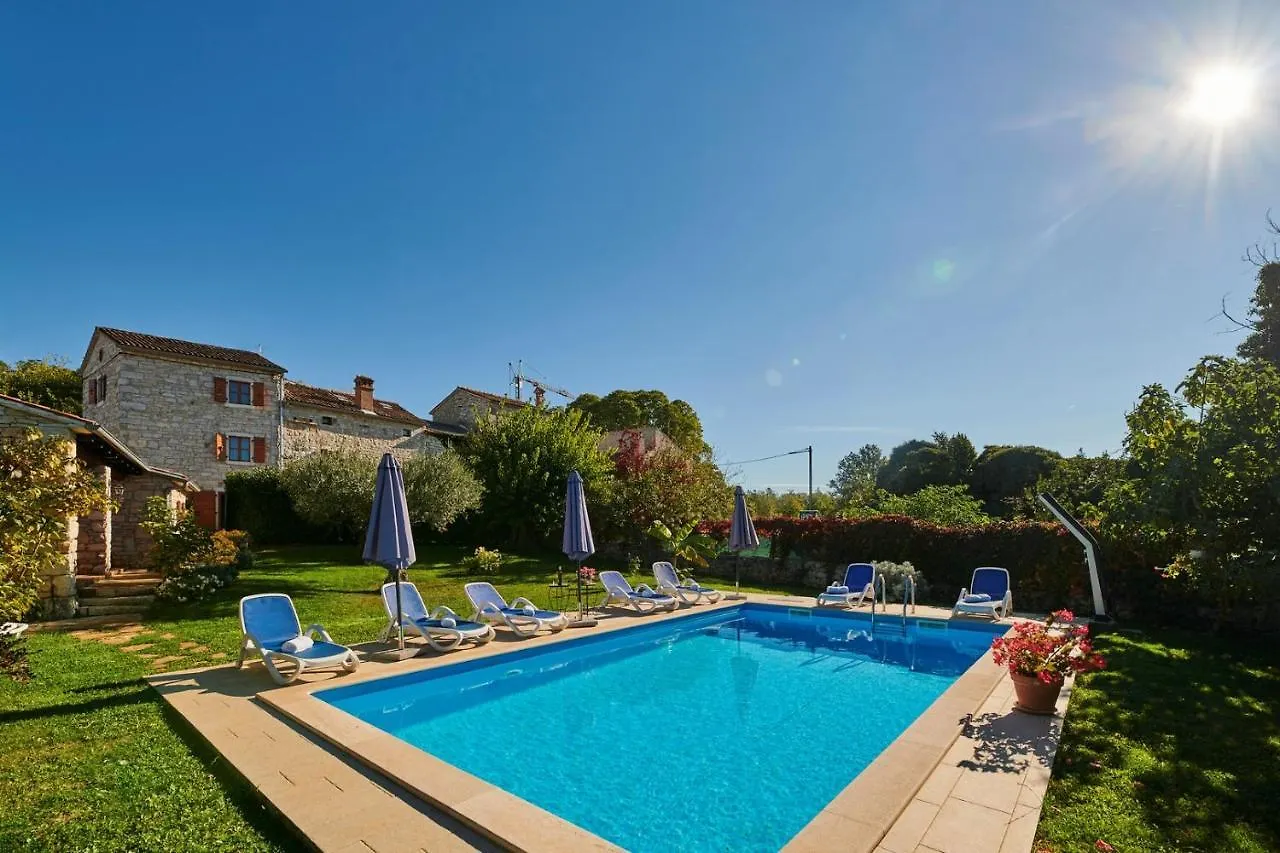Villa Tamaris Višnjan 0*,  Horvátország