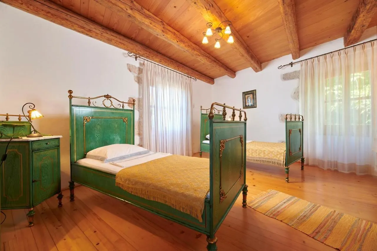 Villa Tamaris Višnjan