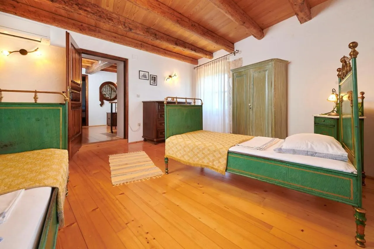 بيت ضيافة Villa Tamaris Višnjan