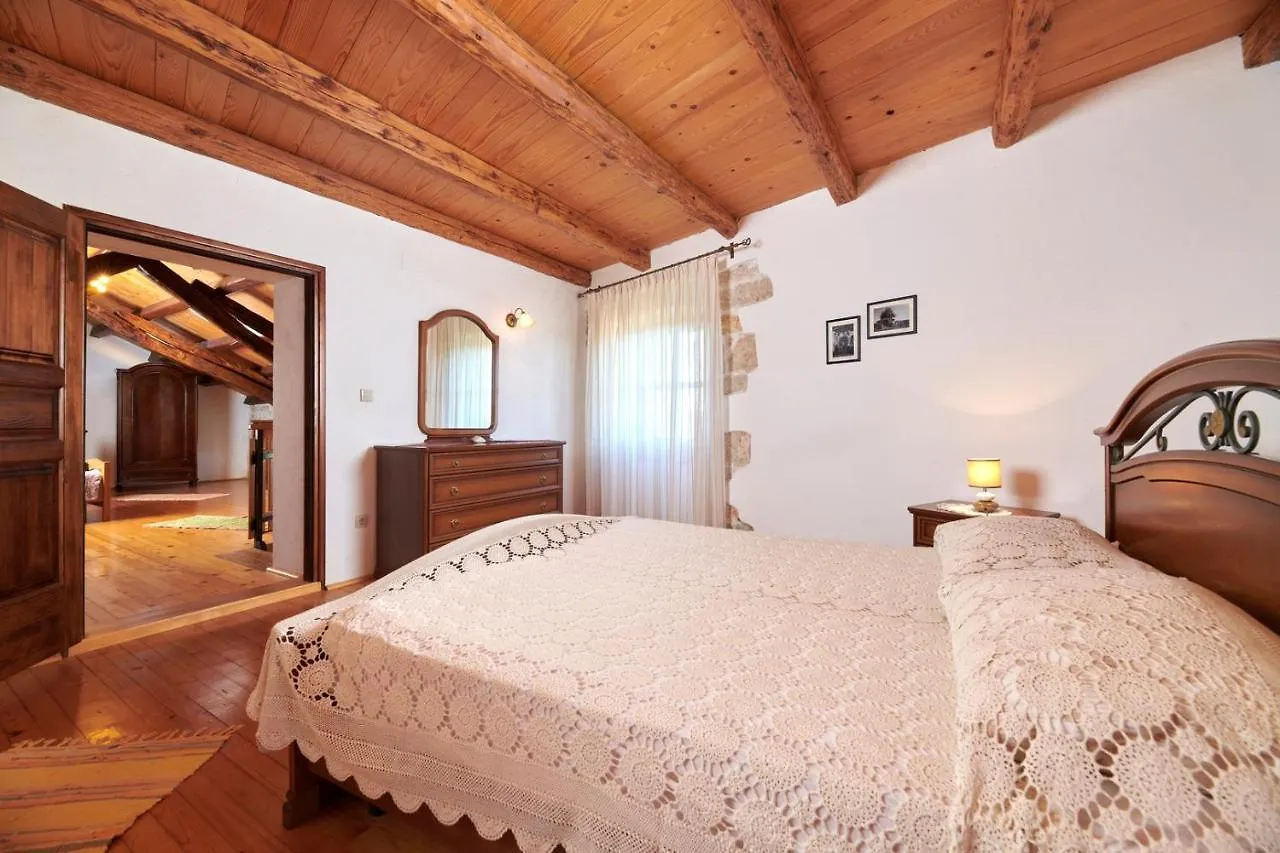 بيت ضيافة Villa Tamaris Višnjan