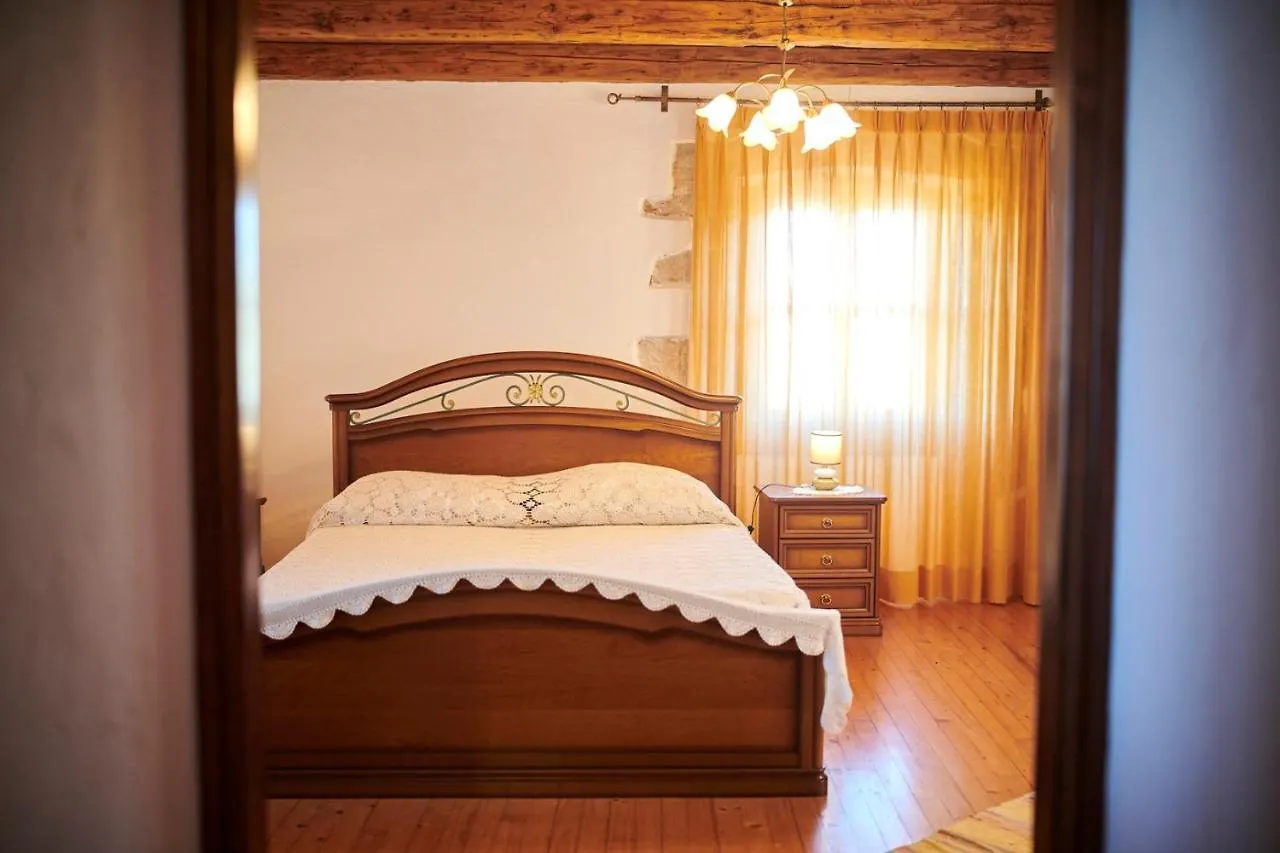 Vendégház Villa Tamaris Višnjan Horvátország