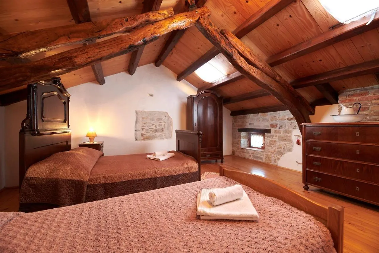 Villa Tamaris Višnjan