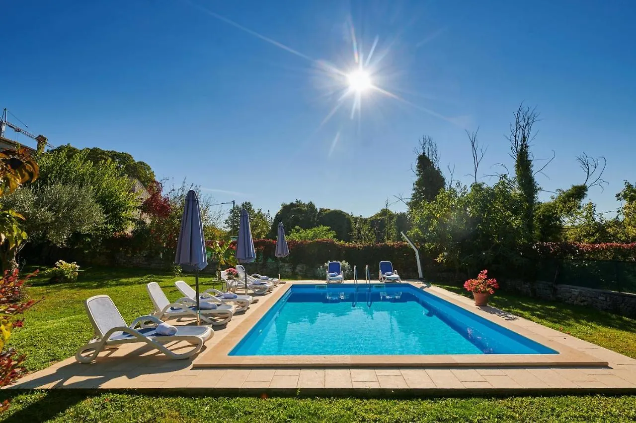 بيت ضيافة Villa Tamaris Višnjan