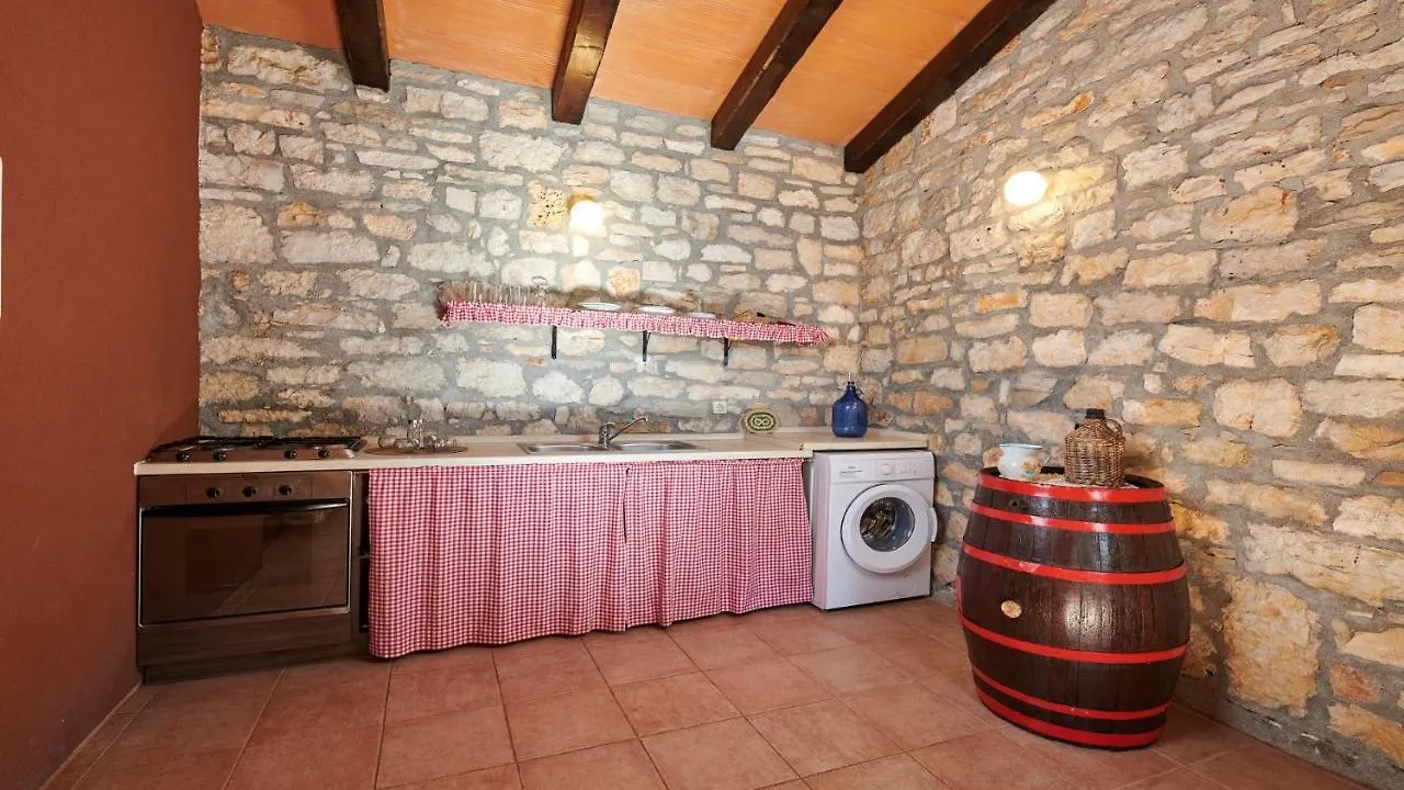Villa Tamaris Višnjan
