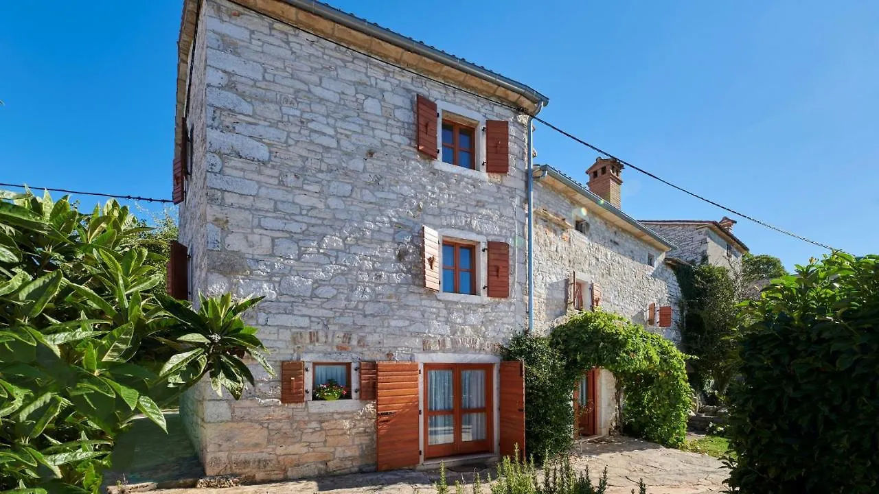 بيت ضيافة Villa Tamaris Višnjan